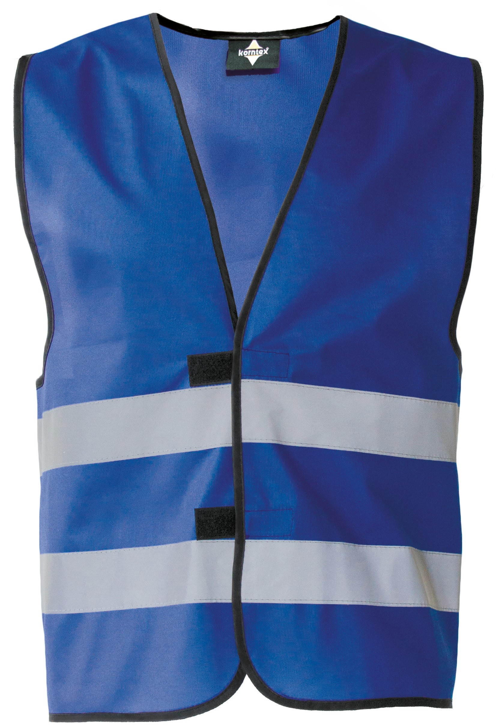 Reflexní vesta Dortmund KXFW Barva: královská modrá, Velikost: 3XL