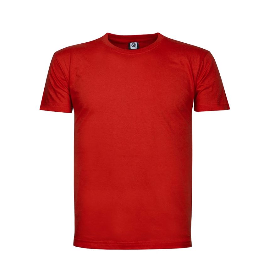 Tričko ARDON®LIMA EXCLUSIVE - DOPRODEJ Barva: červená, Velikost: L