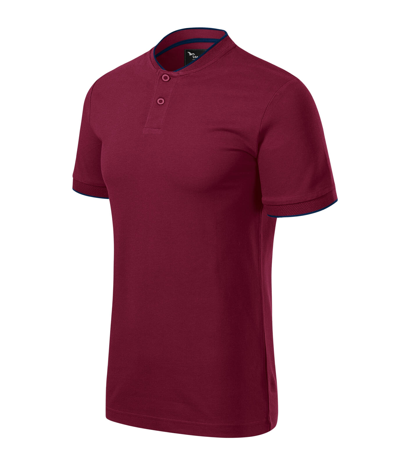 Diamond Polokošile pánská Barva: garnet, Velikost: 2XL