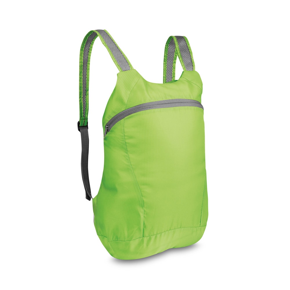 Skládací batoh 11034 Barva: trávově zelená