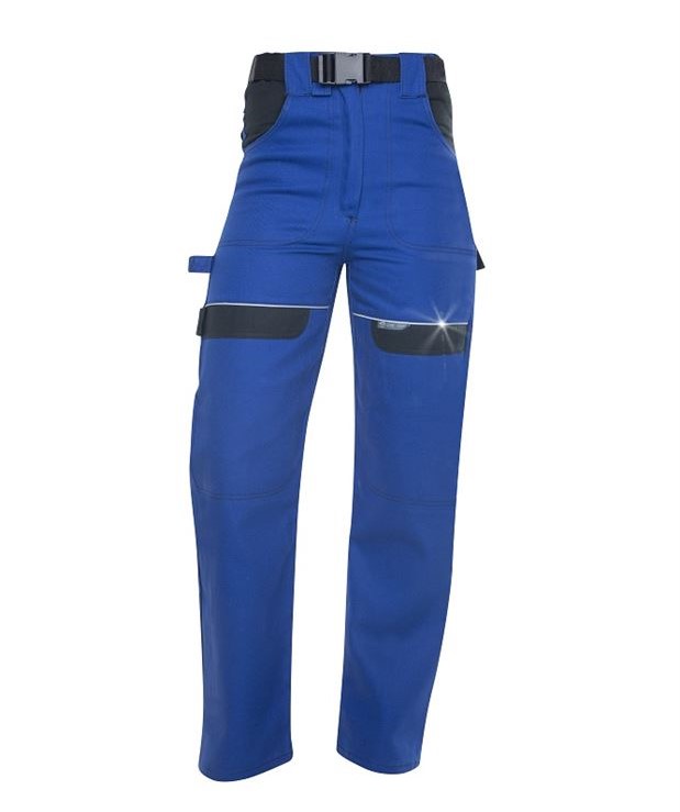 Dámské kalhoty ARDON®COOL TREND Barva: modrá, Velikost: 50