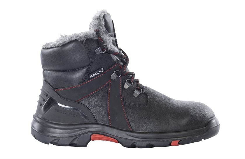 Bezpečnostní obuv ARDON®TABERNUS S3 Barva: černá, Velikost: 42