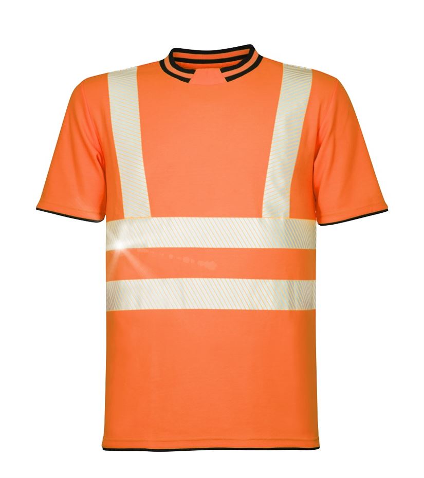 Reflexní tričko ARDON®SIGNAL Barva: oranžová, Velikost: XL