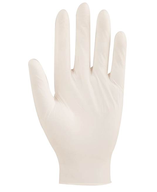 Jednorázové rukavice PROTECTS HYGIENIC LATEX 100 ks Velikost: 9