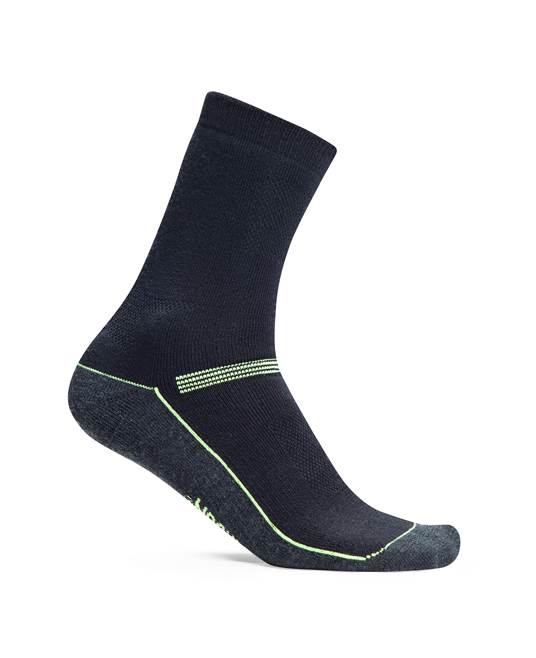 Zimní ponožky ARDON®MERINO Barva: černá, Velikost: 45