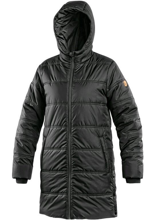 Dámský kabát CXS WICHITA Barva: černá, Velikost: L