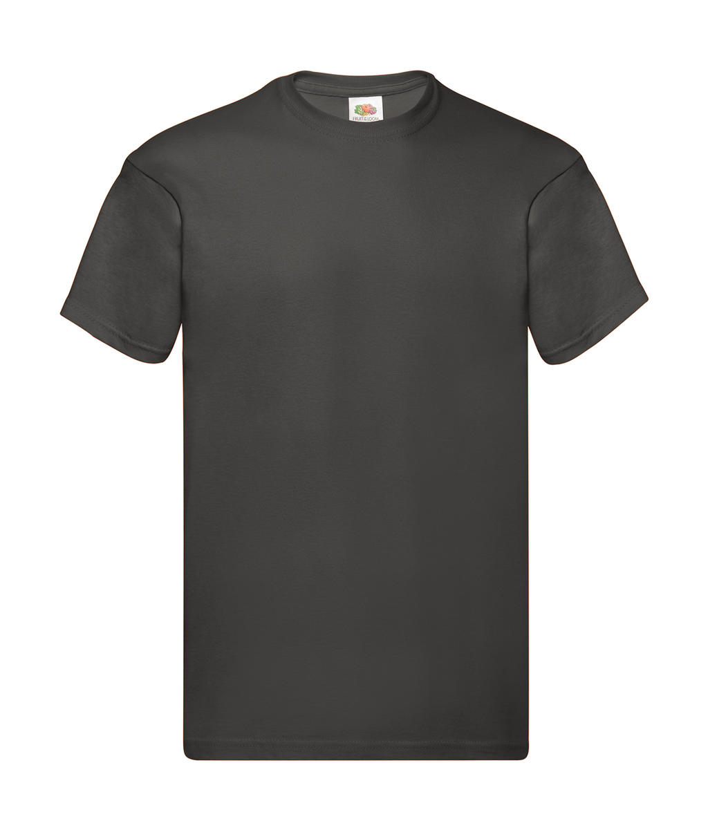 Pánské tričko Original T Barva: tmavá břidlice, Velikost: S
