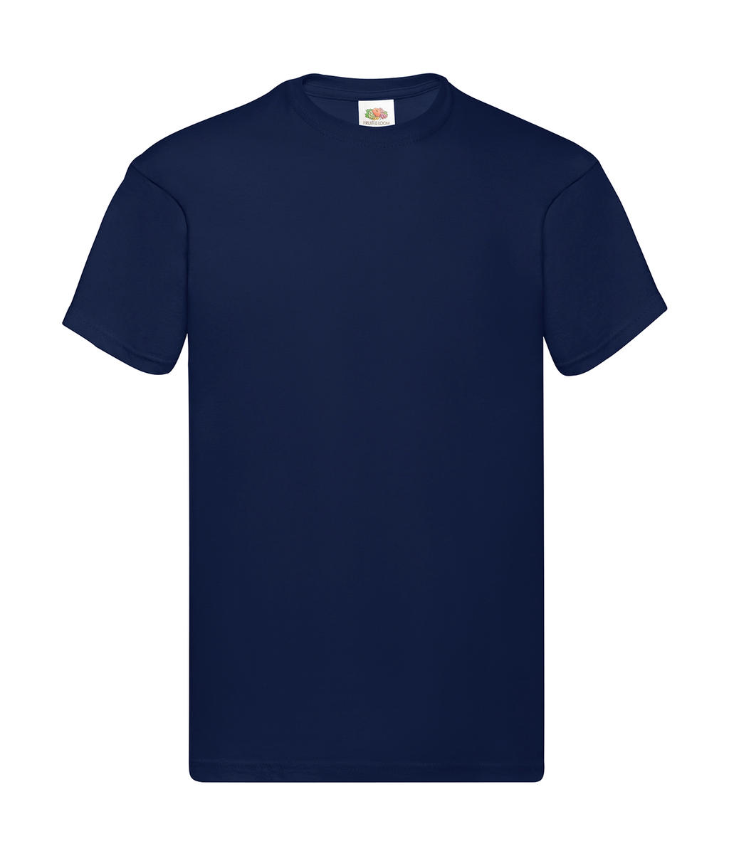 Pánské tričko Original T Barva: námořní modrá, Velikost: S