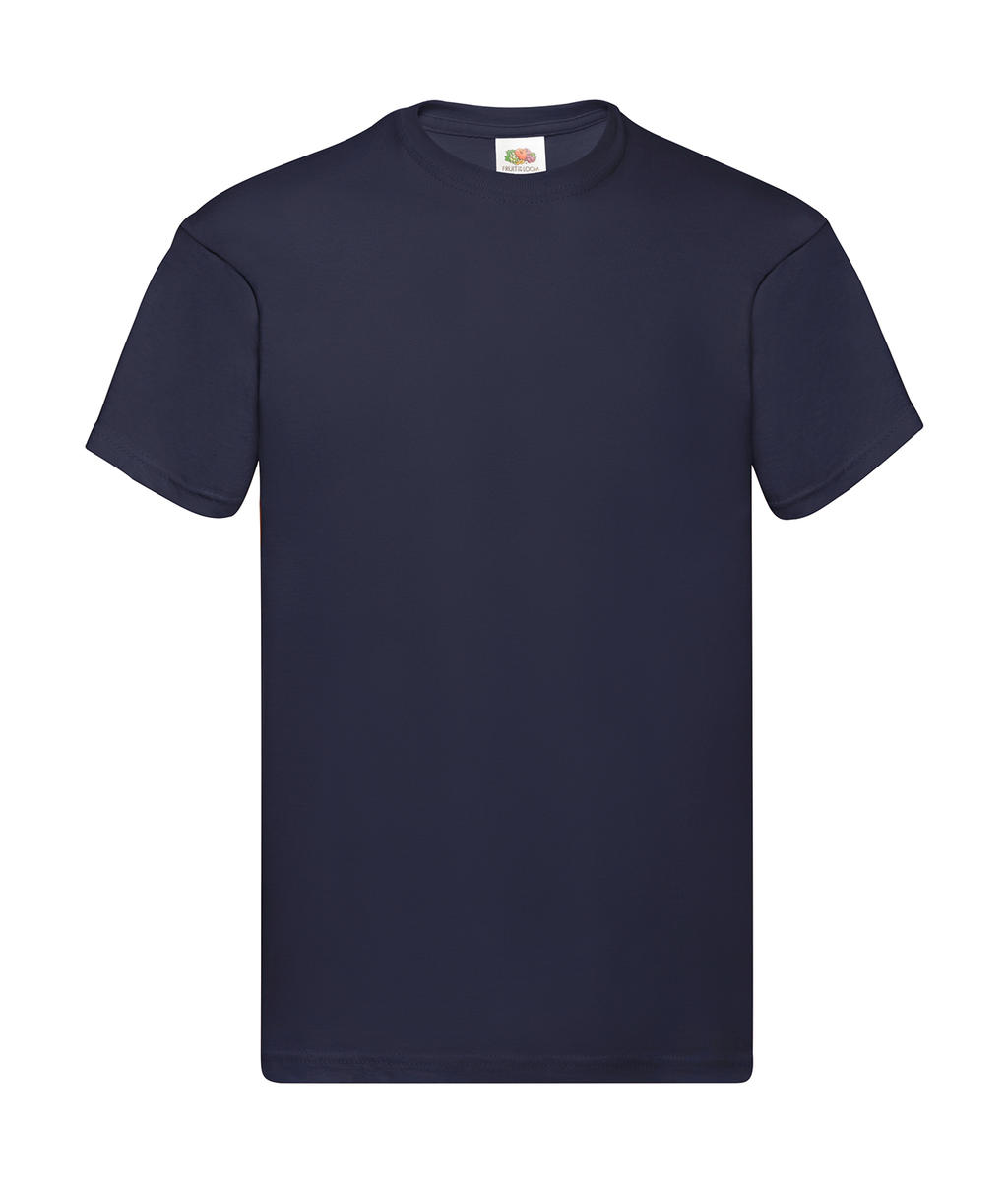 Pánské tričko Original T Barva: dark navy, Velikost: XL