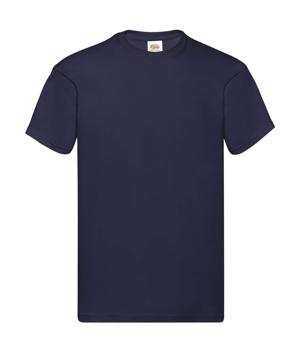 Pánské tričko Original T Barva: dark navy, Velikost: L