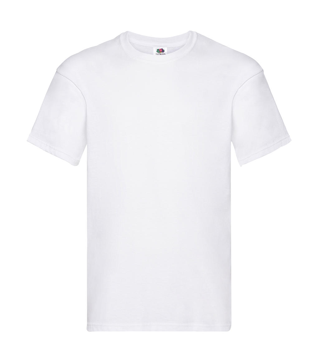 Pánské tričko Original T Barva: bílá, Velikost: M