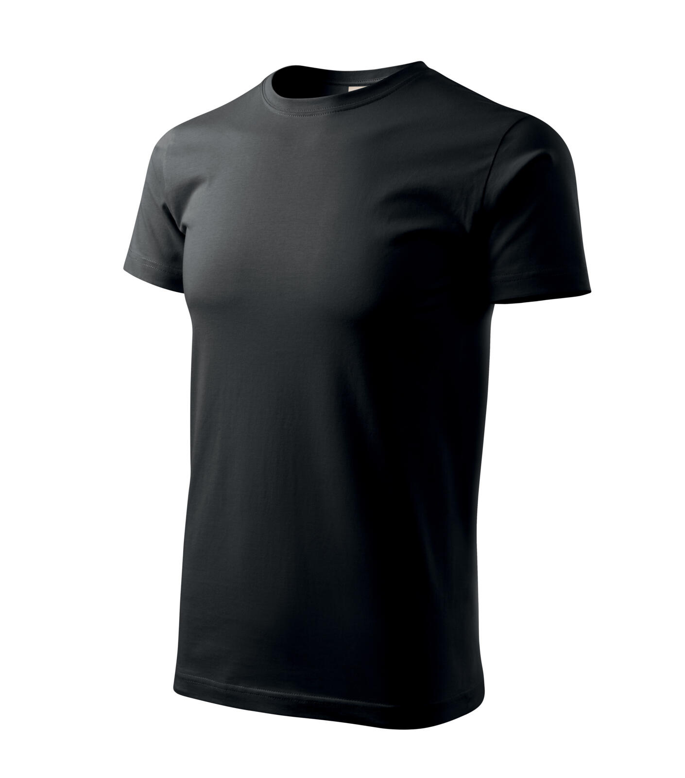 Basic Recycled (GRS) Tričko pánské Barva: černá, Velikost: XL