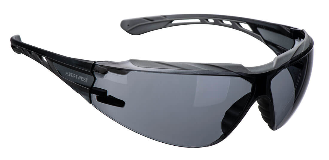 Ochranné brýle Dynamic KN Barva: šedá