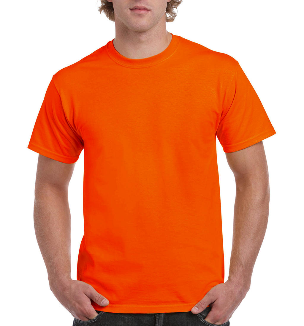 Pánské tričko Ultra Barva: fluorescenční oranžová, Velikost: M