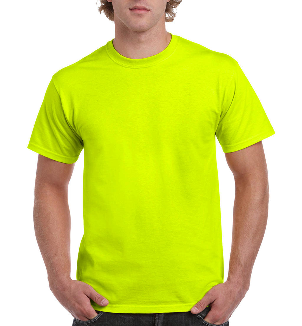 Pánské tričko Ultra Barva: fluorescenční žlutá, Velikost: 5XL