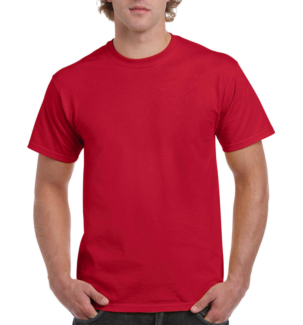 Pánské tričko Ultra Barva: červená, Velikost: M