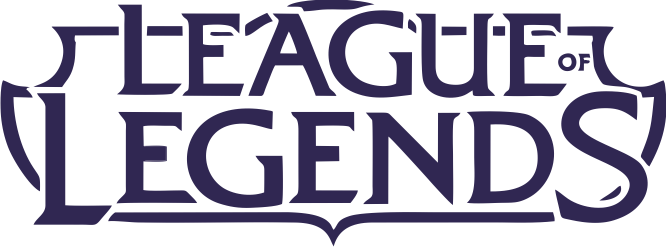 Potisk LEAGUE OF LEGENDS Barva: námořní modrá, Velikost motivu: A5