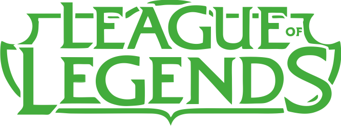 Potisk LEAGUE OF LEGENDS Barva: neon green, Velikost motivu: A5