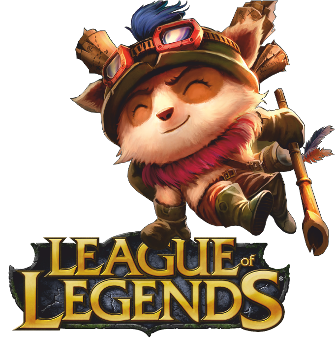 Potisk LEAGUE OF LEGENDS 2 Velikost motivu: 8 cm