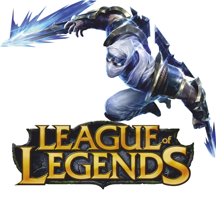 Potisk LEAGUE OF LEGENDS 4 Velikost motivu: 8 cm