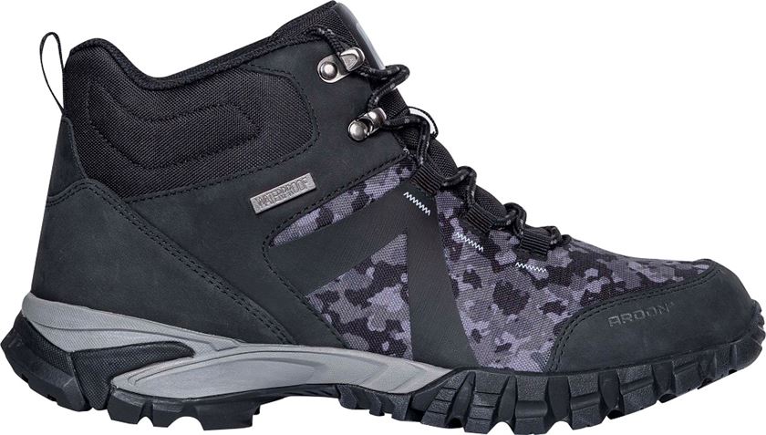 Outdoor obuv ARDON®CREATRON®HIGH CAMO Barva: šedá, Velikost: 46