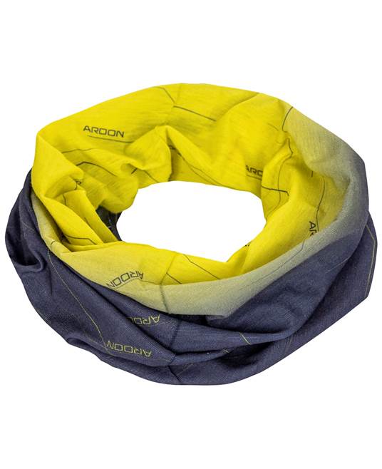 Multifunkční šátek ARDON®CREATRON® Barva: žlutá