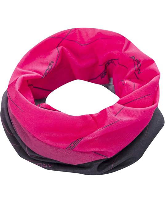 Multifunkční šátek ARDON®CREATRON® Barva: růžová
