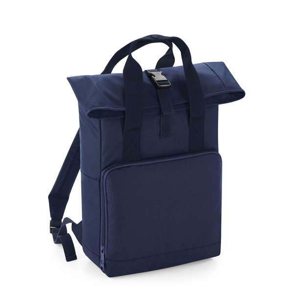 Rolovací batoh BG118 Barva: námořní modrá, Velikost: uni