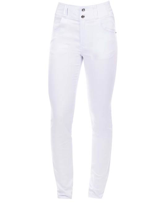 Dámské kalhoty ARDON®JASVENA Barva: bílá, Velikost: 50