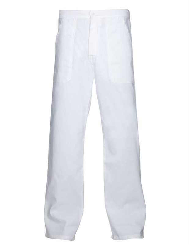 Kalhoty ARDON®SANDER Barva: bílá, Velikost: 64