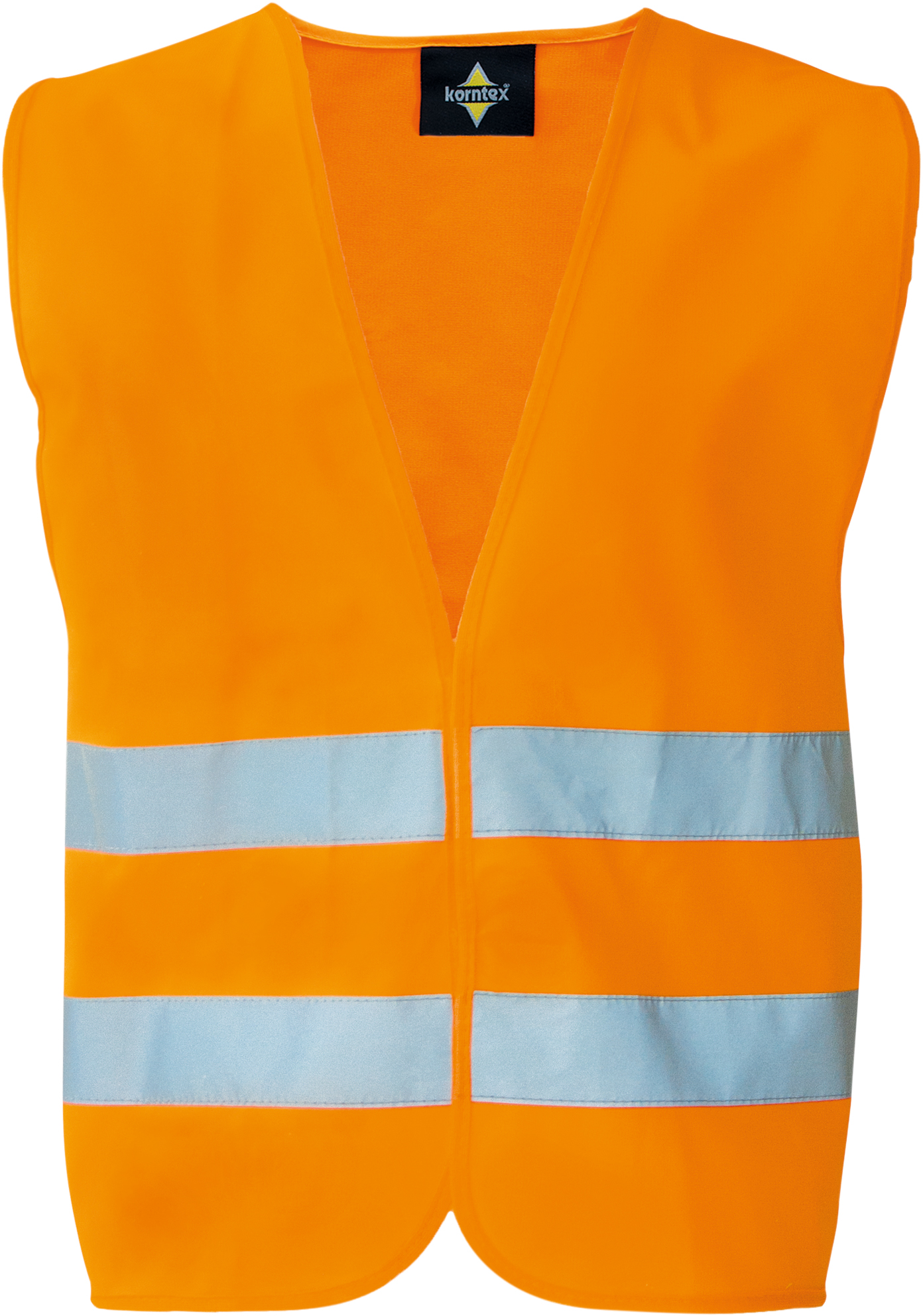Reflexní vesta v pytlíku X111 Barva: oranžová, Velikost: uni