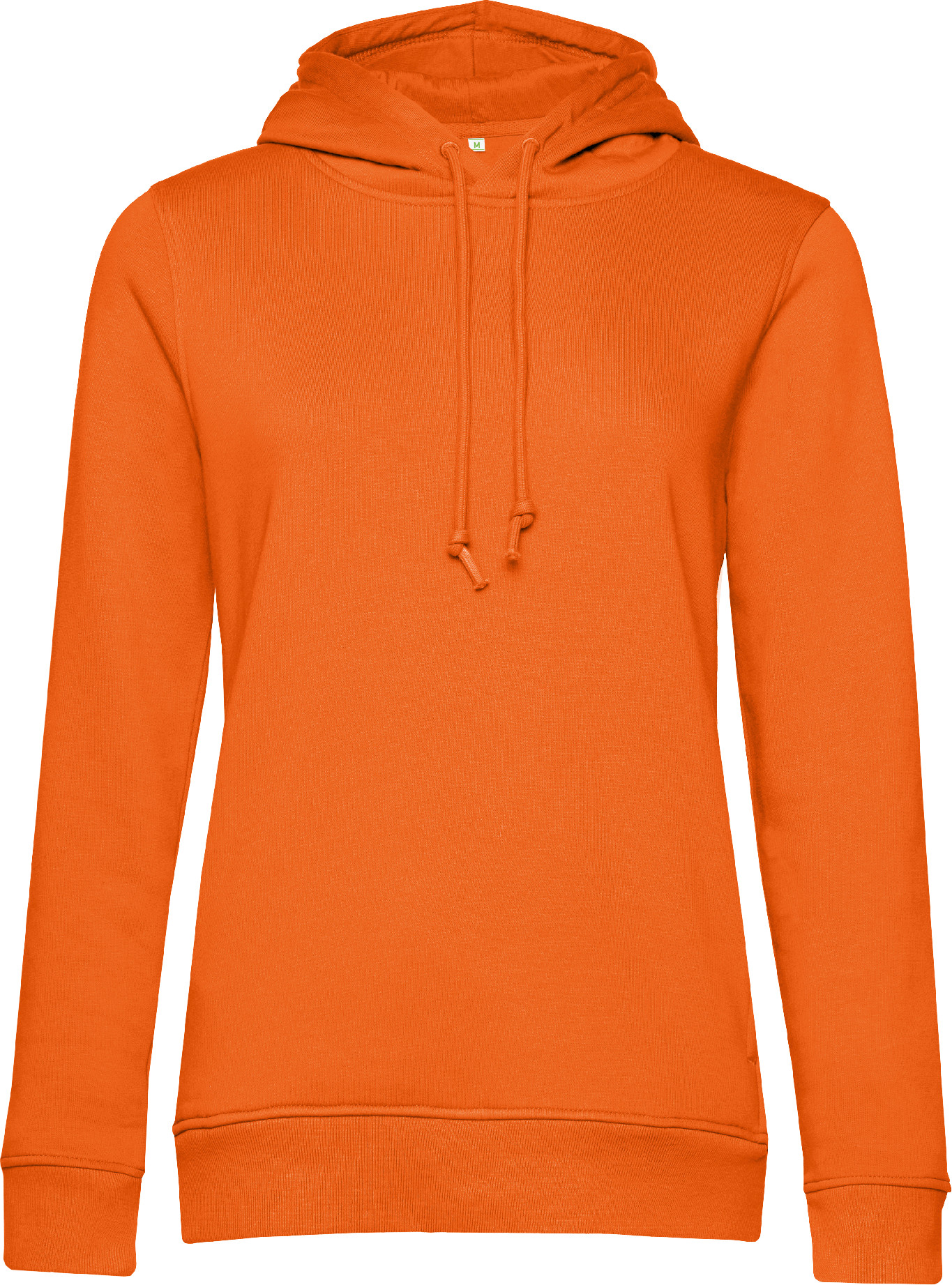 Dámská mikina s kapucí Inspire Hooded women Barva: oranžová, Velikost: XS