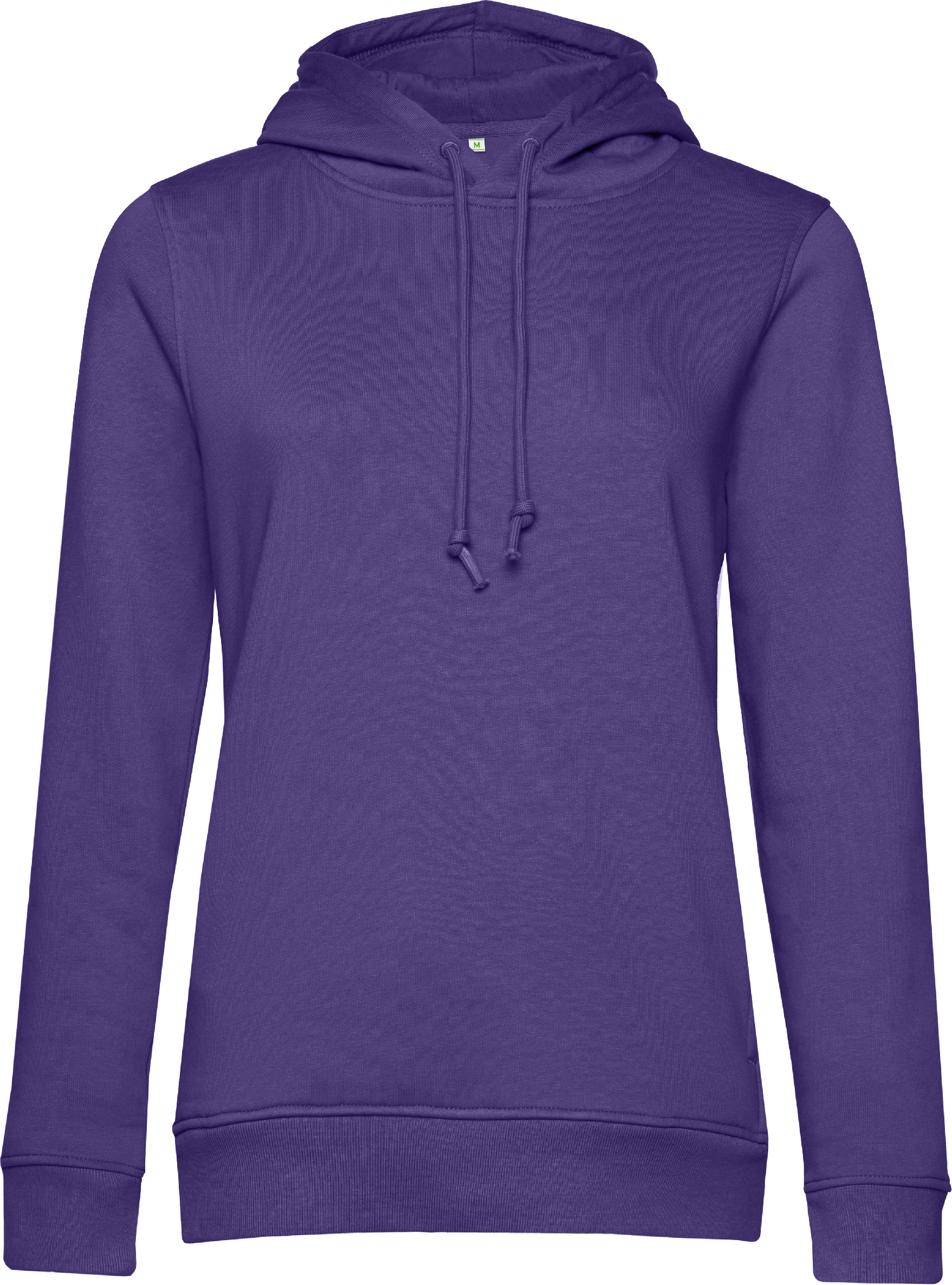 Dámská mikina s kapucí Inspire Hooded women Barva: fialová, Velikost: XS