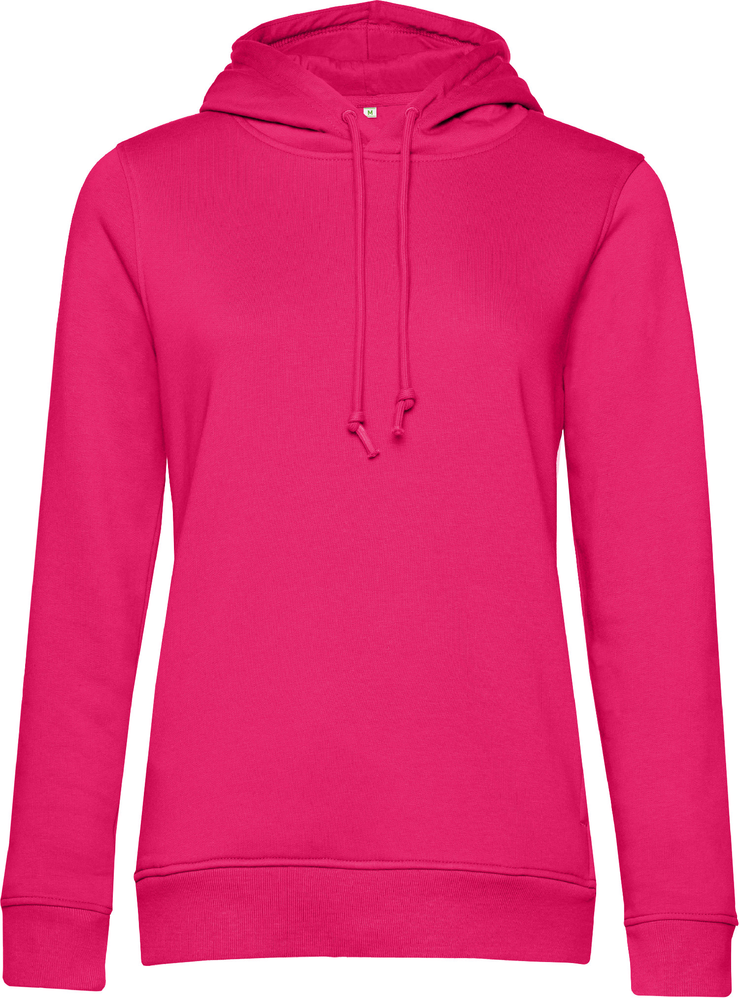 Dámská mikina s kapucí Inspire Hooded women Barva: purpurová, Velikost: XS