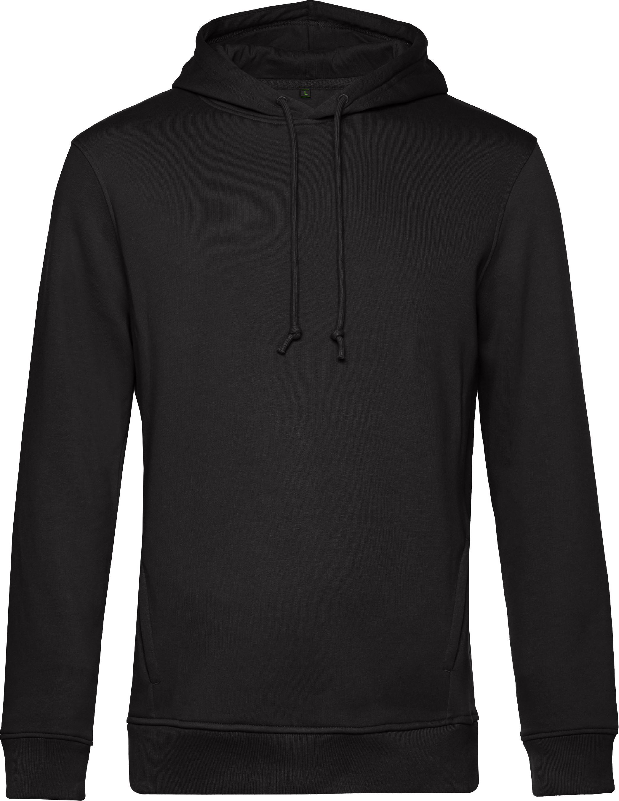 Pánská mikina s kapucí Inspire Hooded Barva: černá, Velikost: 3XL