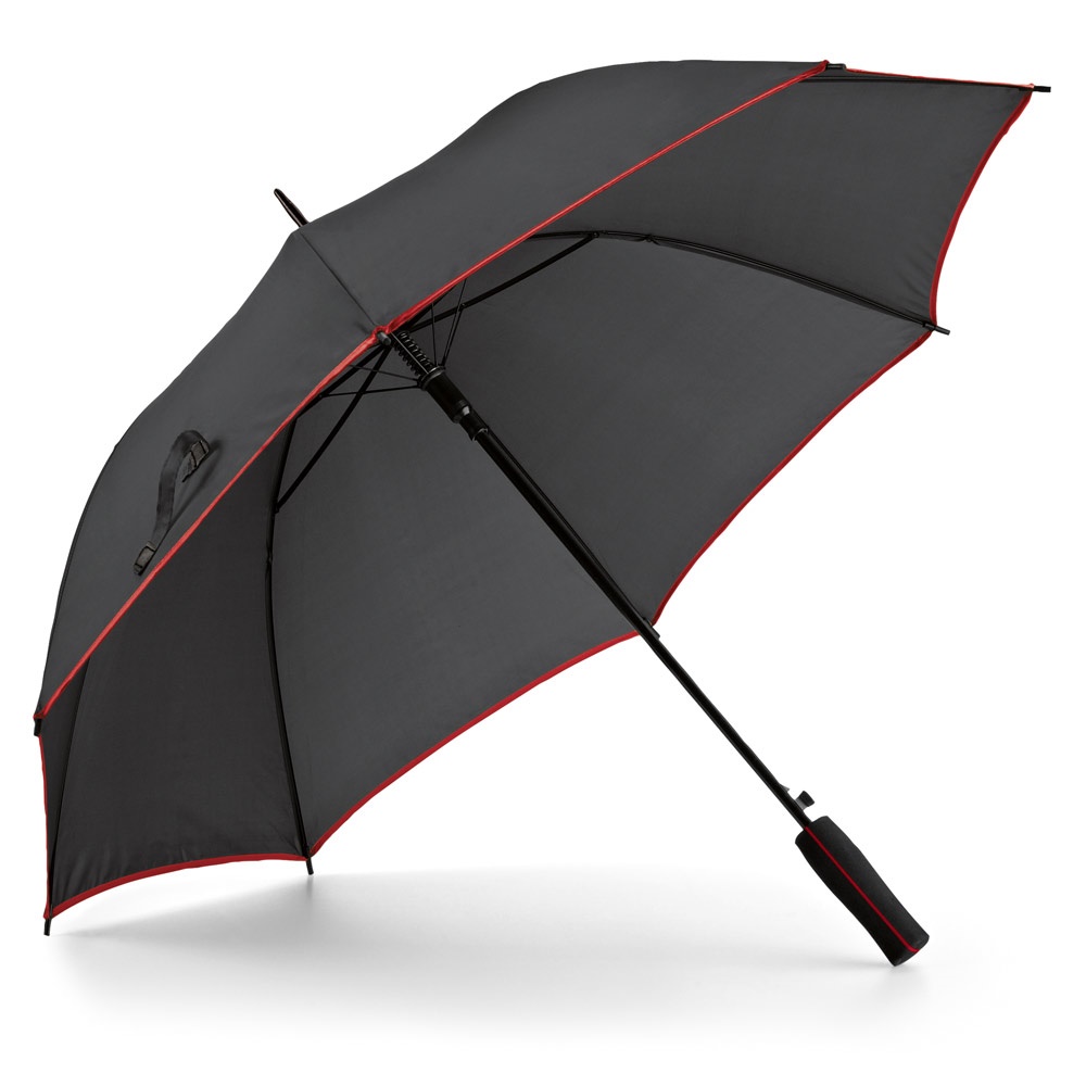 Deštník s automatickým otevíráním JENNA Barva: červená