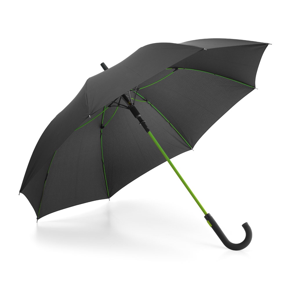 STRICKER Deštník s automatickým otevíráním ALBERTA Barva: trávově zelená