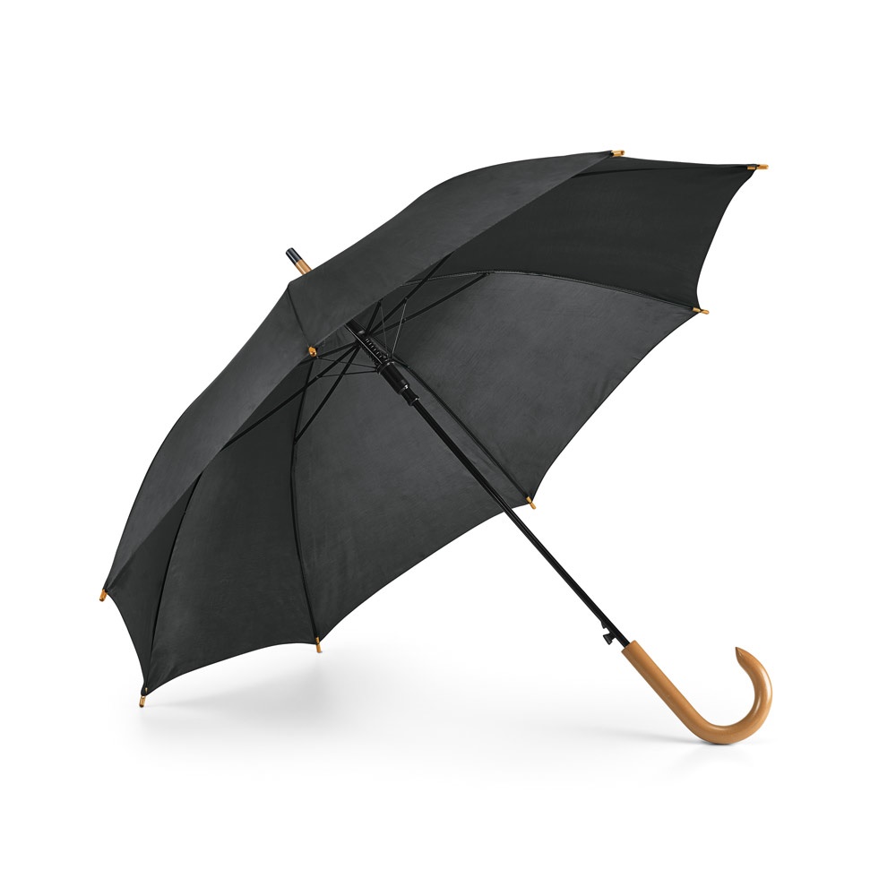 STRICKER Deštník s automatickým otevíráním PATTI Barva: černá