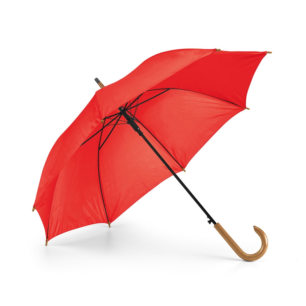 Deštník s automatickým otevíráním PATTI Barva: červená