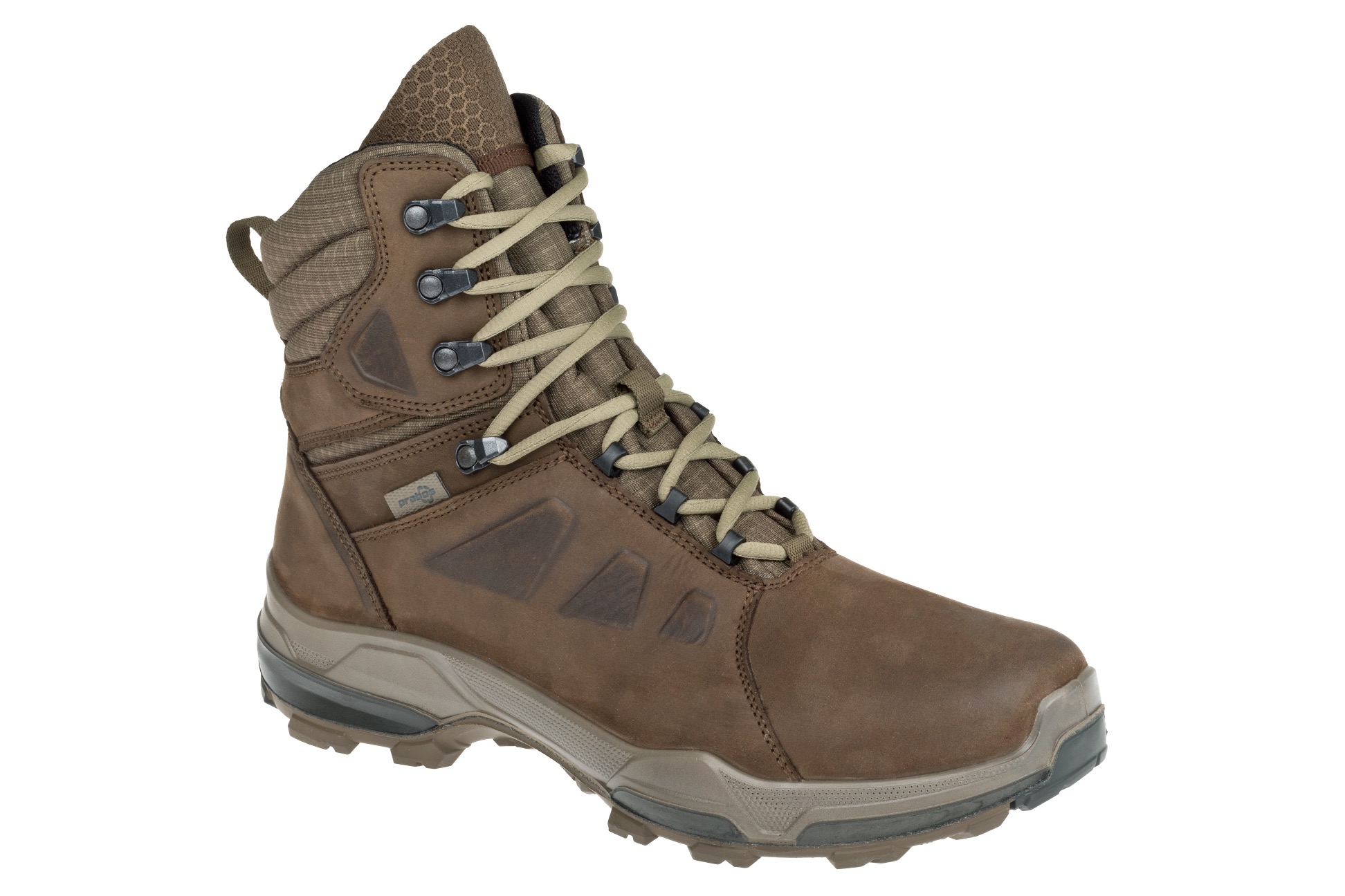 Obuv GREYMAN HIGH GTX Barva: khaki, Velikost: 41