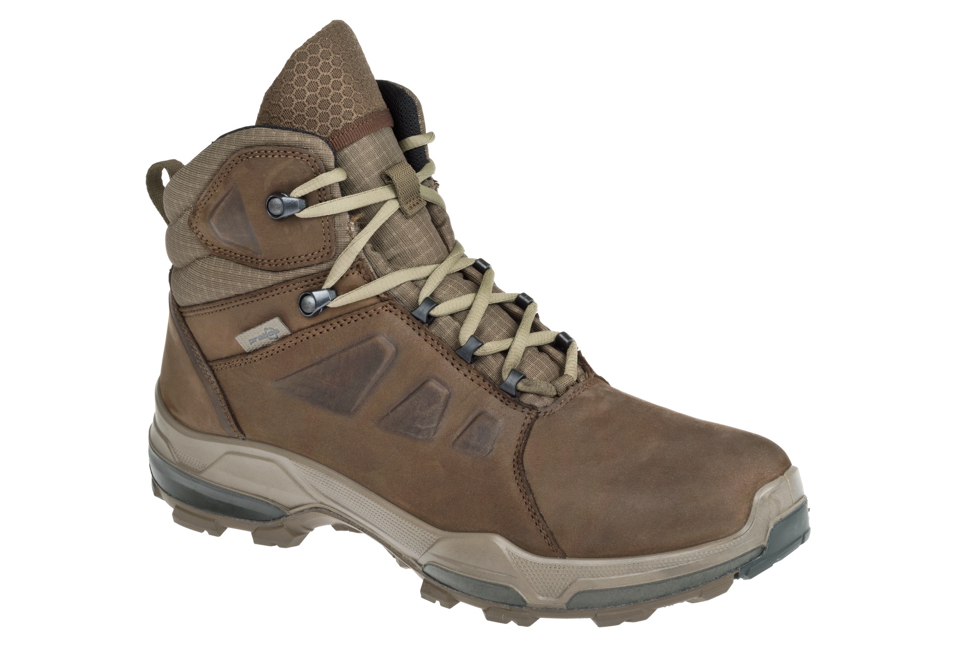 Obuv GREYMAN MID GTX Barva: khaki, Velikost: 45