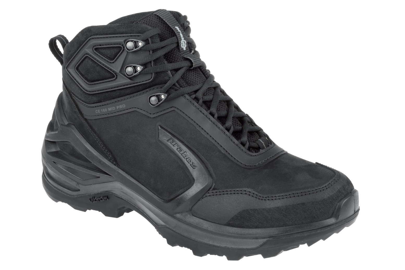 Městská taktická obuv PHANTOM MID GTX Barva: černá, Velikost: 43