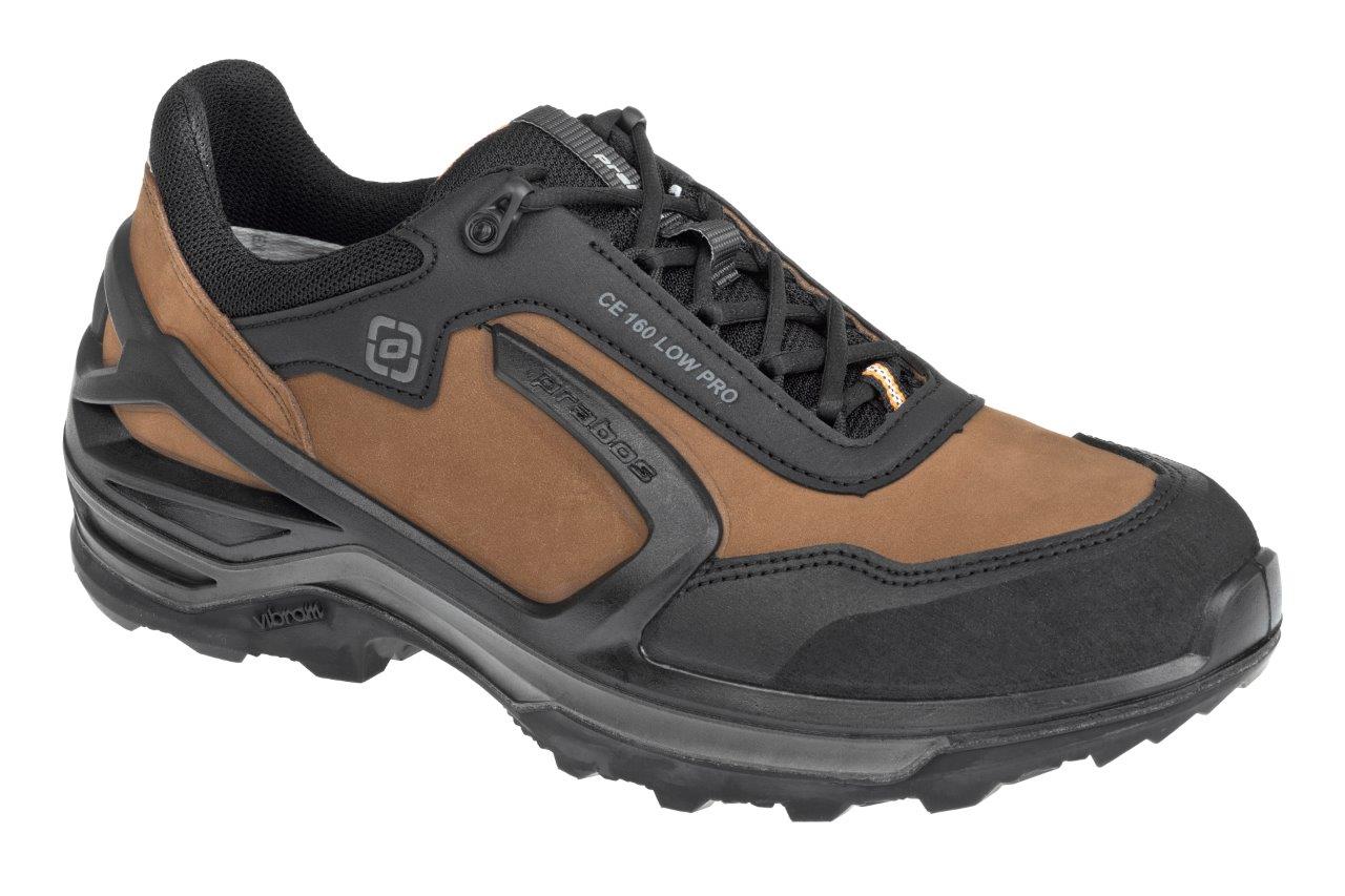 Outdoorová obuv PHANTOM LOW GTX Barva: čokoládová, Velikost: 43