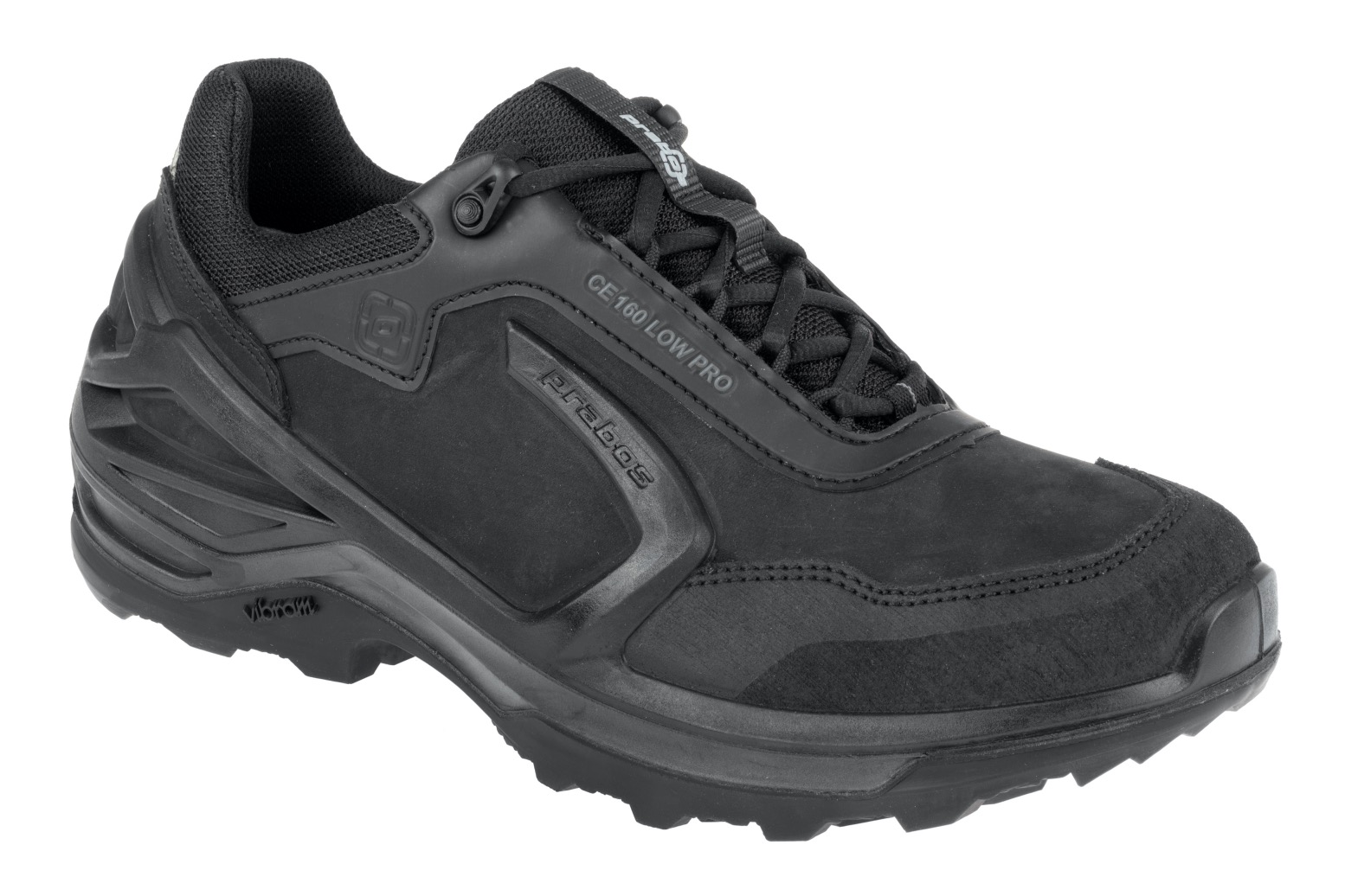 Outdoorová obuv PHANTOM LOW GTX Barva: černá, Velikost: 38