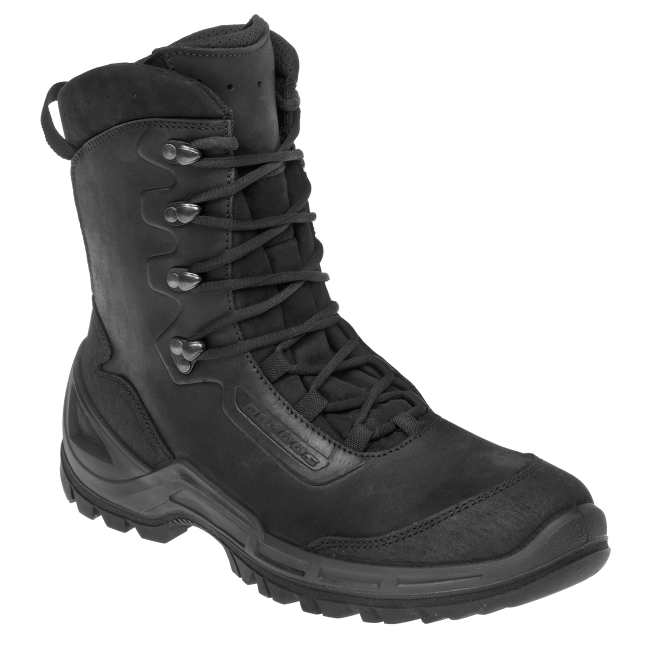 Taktická outdoorová obuv VAGABUND HIGH Barva: černá, Velikost: 41