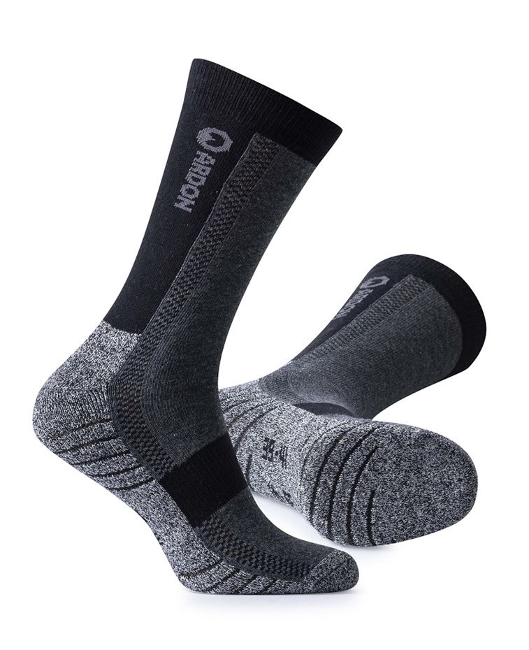 Ponožky ARDON®SILVER Barva: šedá, Velikost: 48