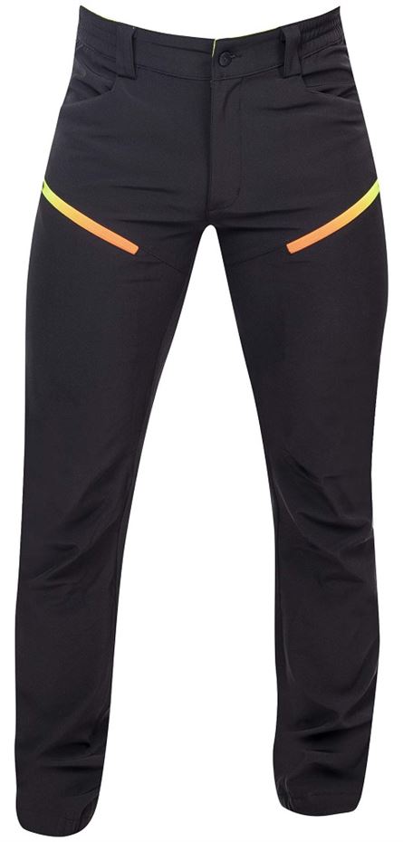 Pánské softshellové kalhoty ARDON®CREATRON® Barva: černá, Velikost: 64