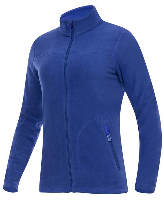 Dámská mikina fleece ARDON®JOFLEX Barva: královská modrá, Velikost: 4XL