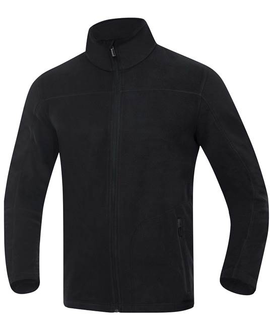 Mikina fleece ARDON®JOFLEX Barva: černá, Velikost: 3XL