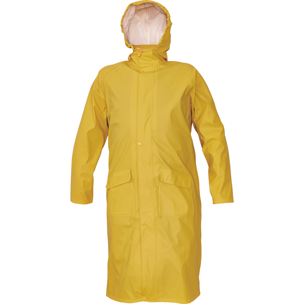 SIRET plášť Barva: žlutá, Velikost: XL